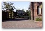 Poort met poortautomaat  » Click to zoom ->